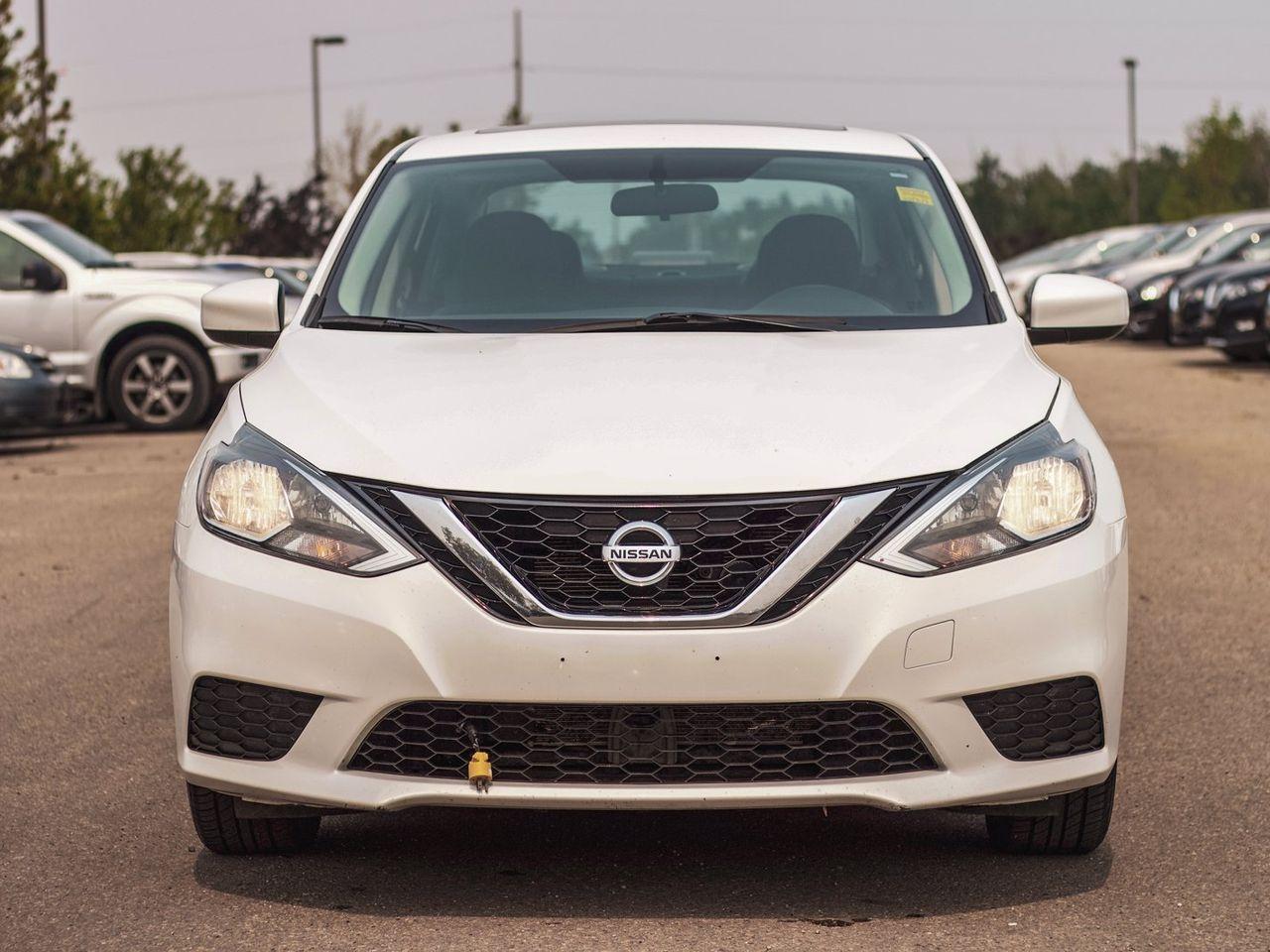 2017 Nissan Sentra SV-2