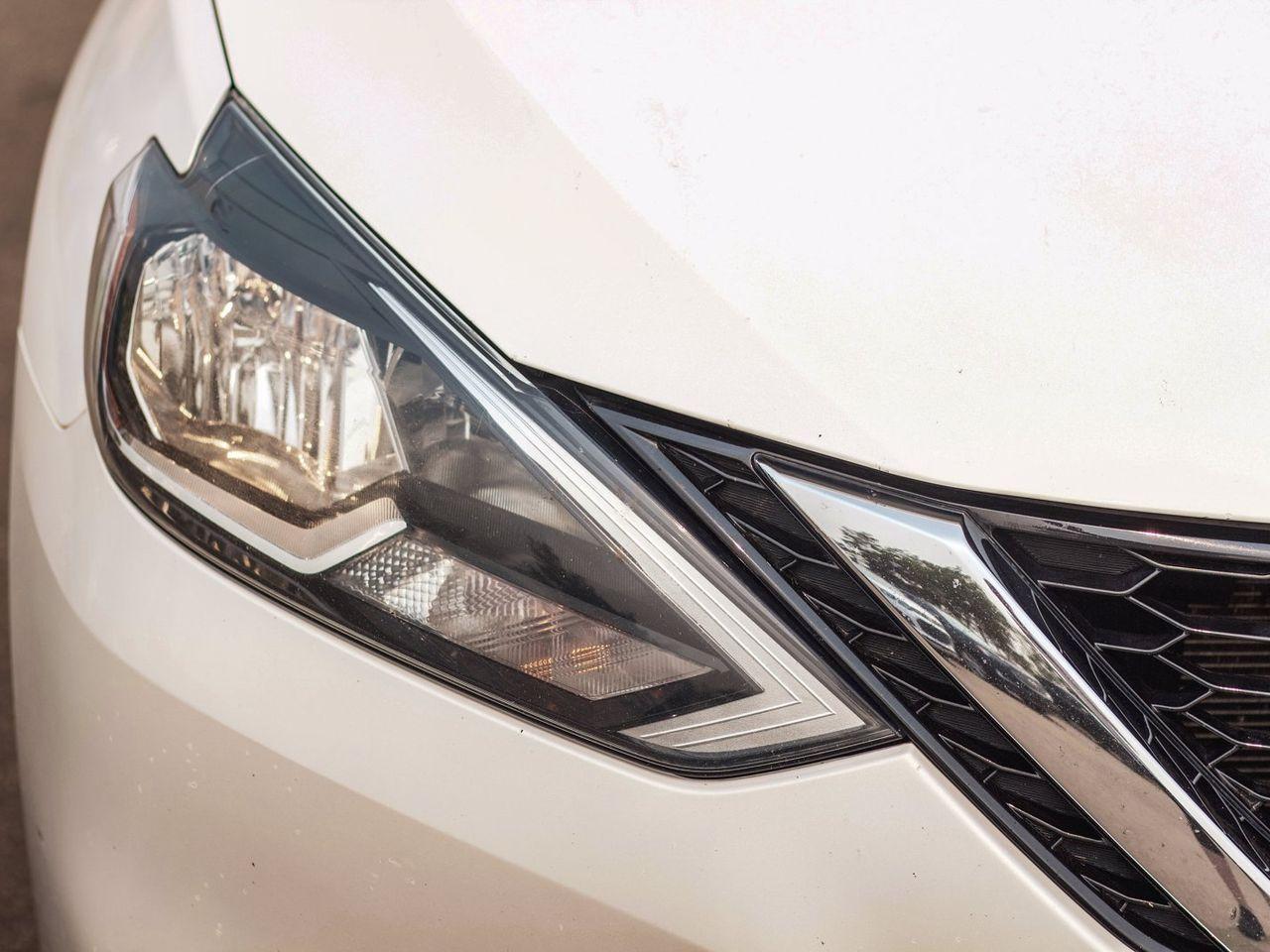 2017 Nissan Sentra SV-3