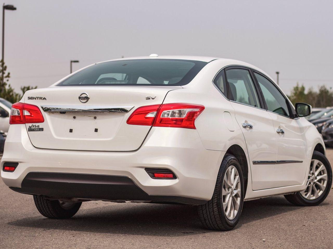 2017 Nissan Sentra SV-4