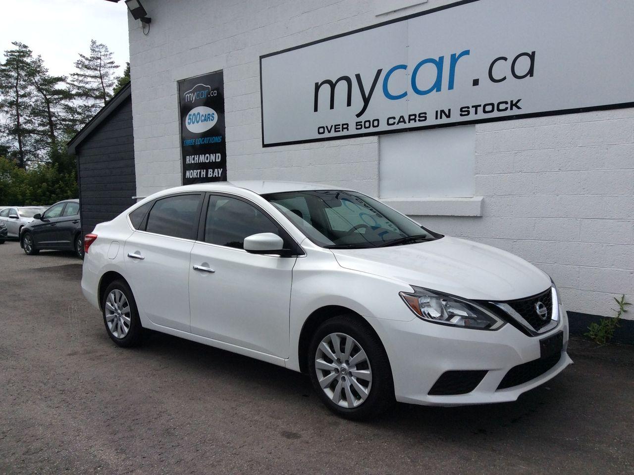 2017 Nissan Sentra SV-0