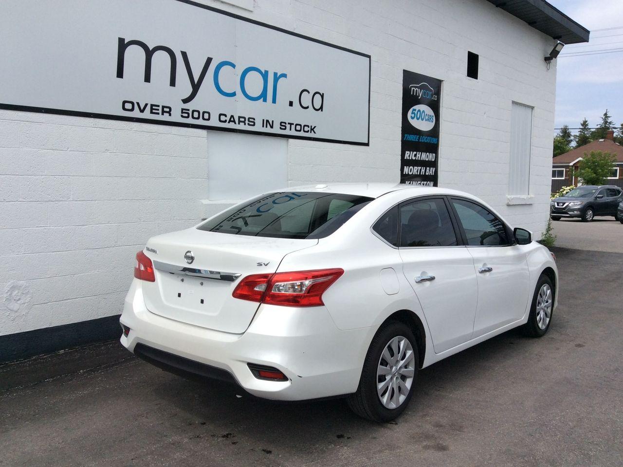 2017 Nissan Sentra SV-2