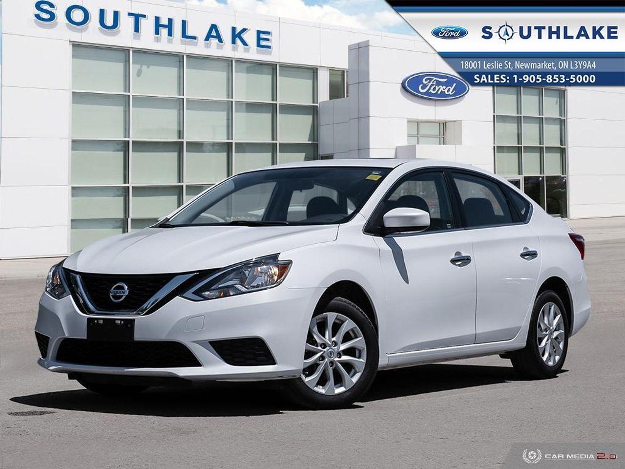 2017 Nissan Sentra S-0