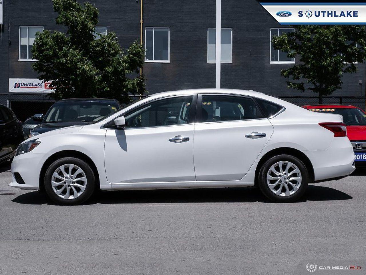 2017 Nissan Sentra S-2