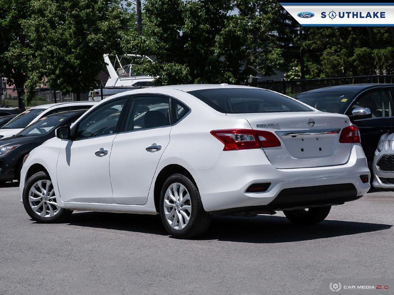 2017 Nissan Sentra S-3