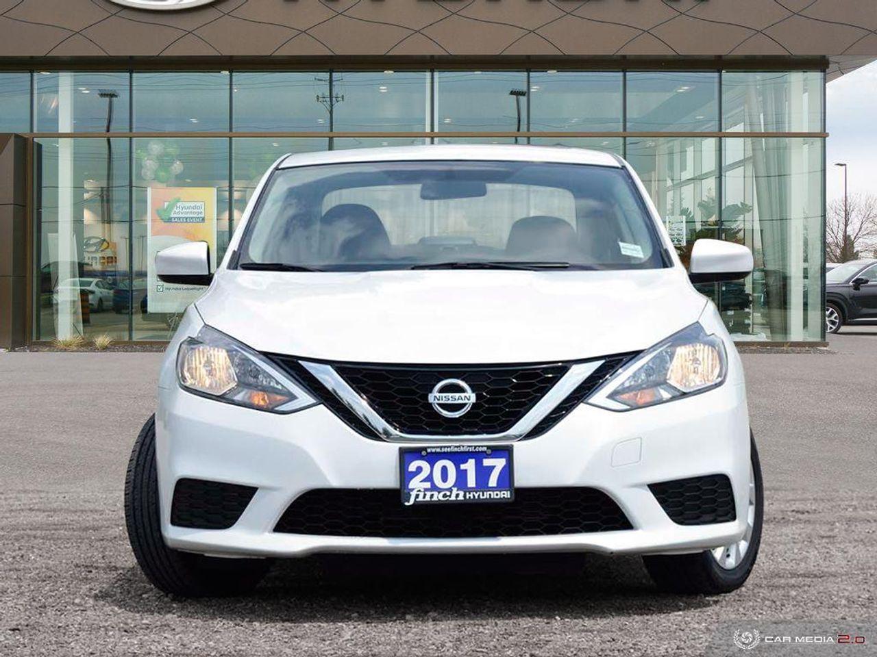 2017 Nissan Sentra S-1