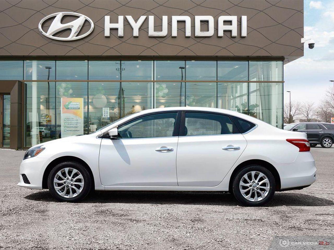2017 Nissan Sentra S-2