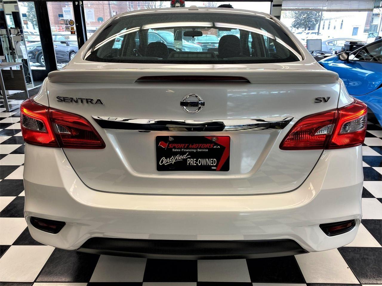 2017 Nissan Sentra S-2