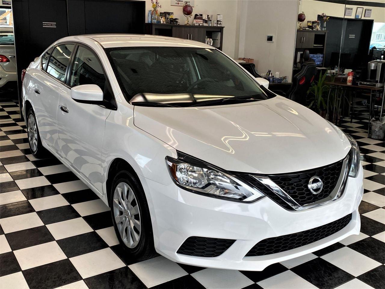 2017 Nissan Sentra S-4