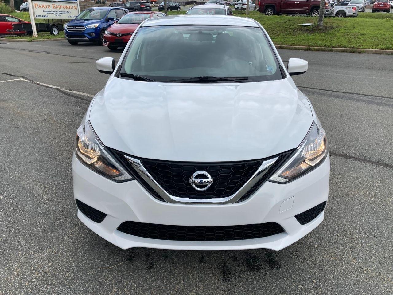 2017 Nissan Sentra S-1