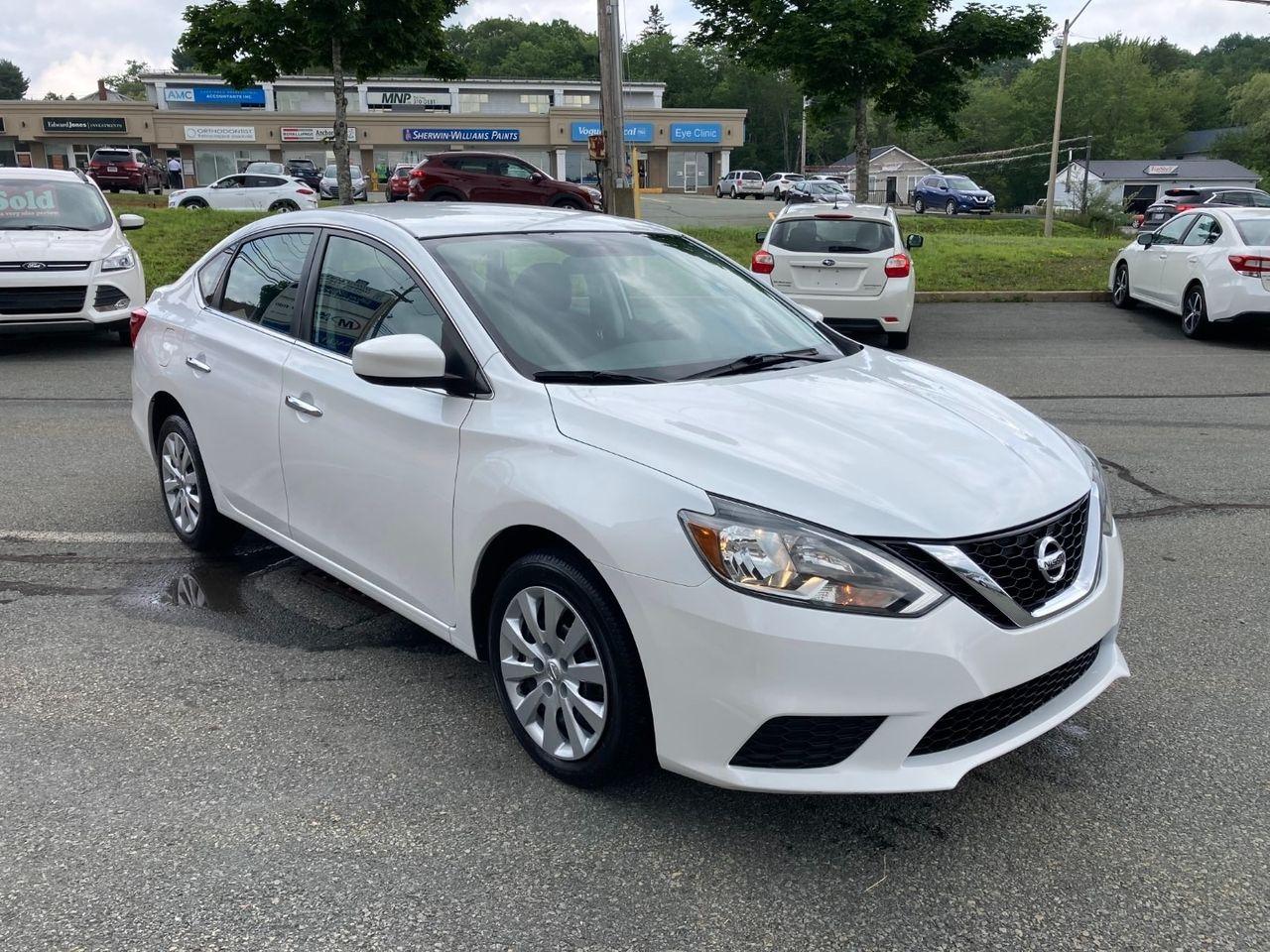 2017 Nissan Sentra S-2