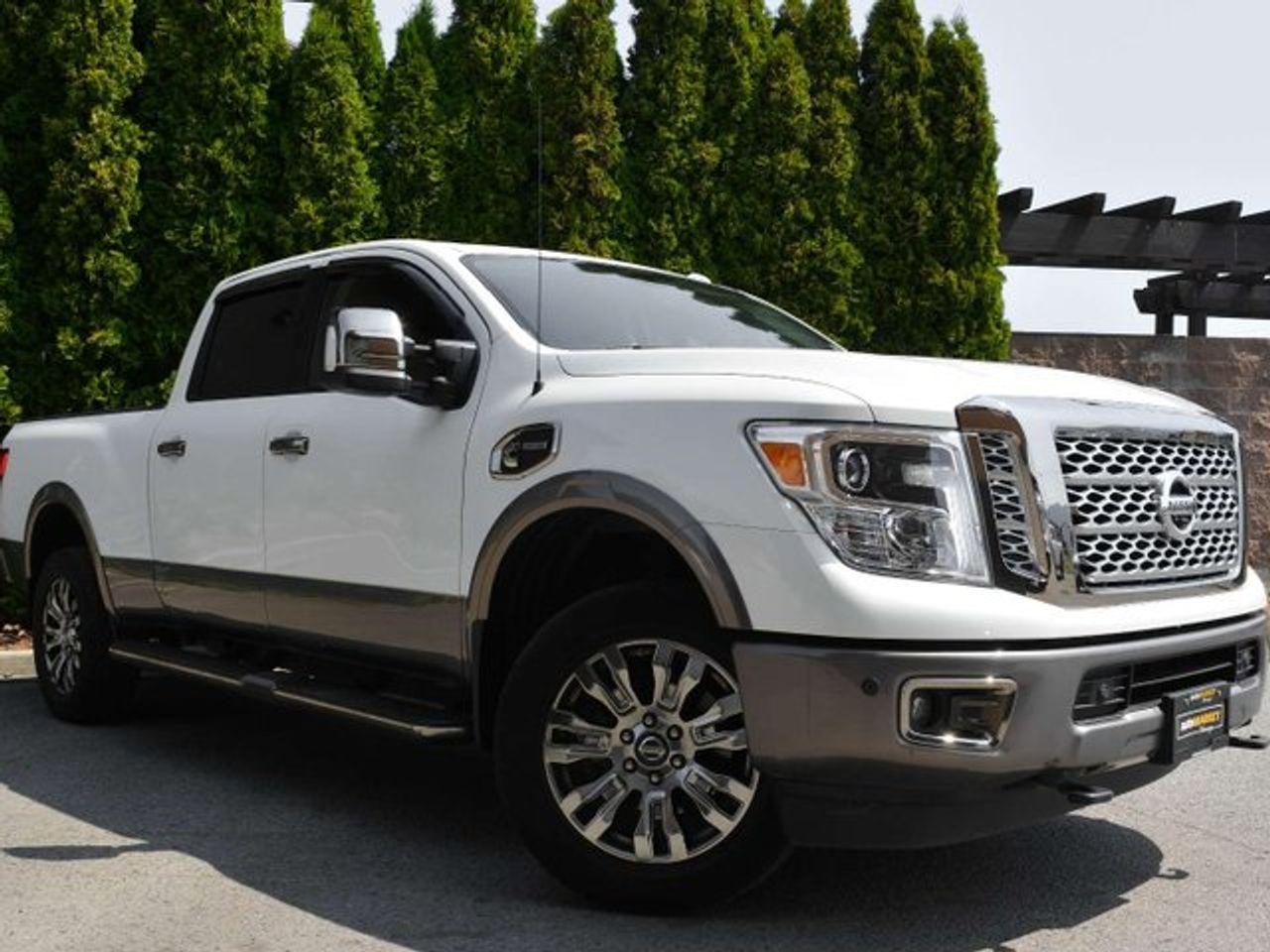 2017 Nissan Titan xD PRO-4X-0