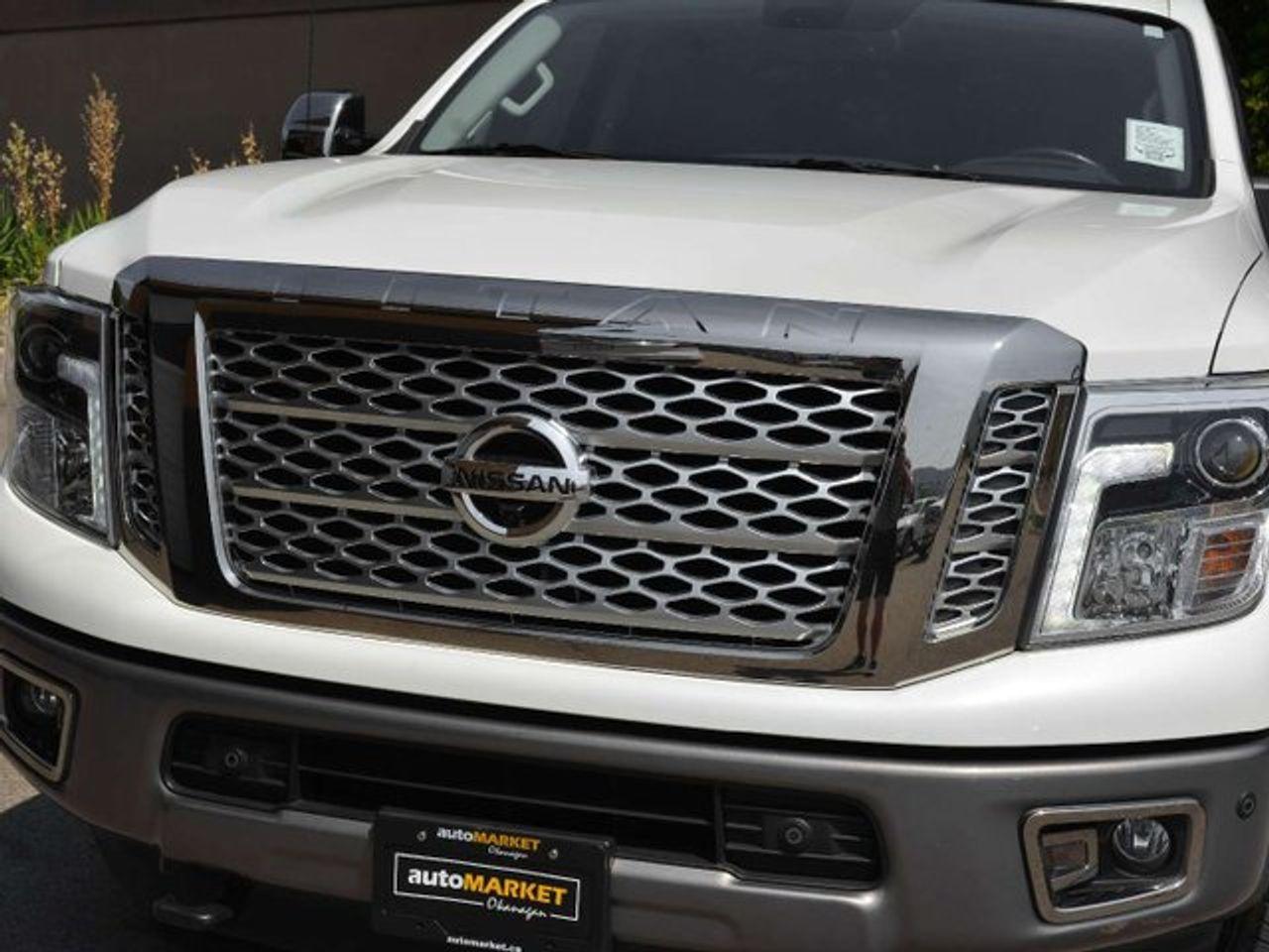 2017 Nissan Titan xD PRO-4X-4