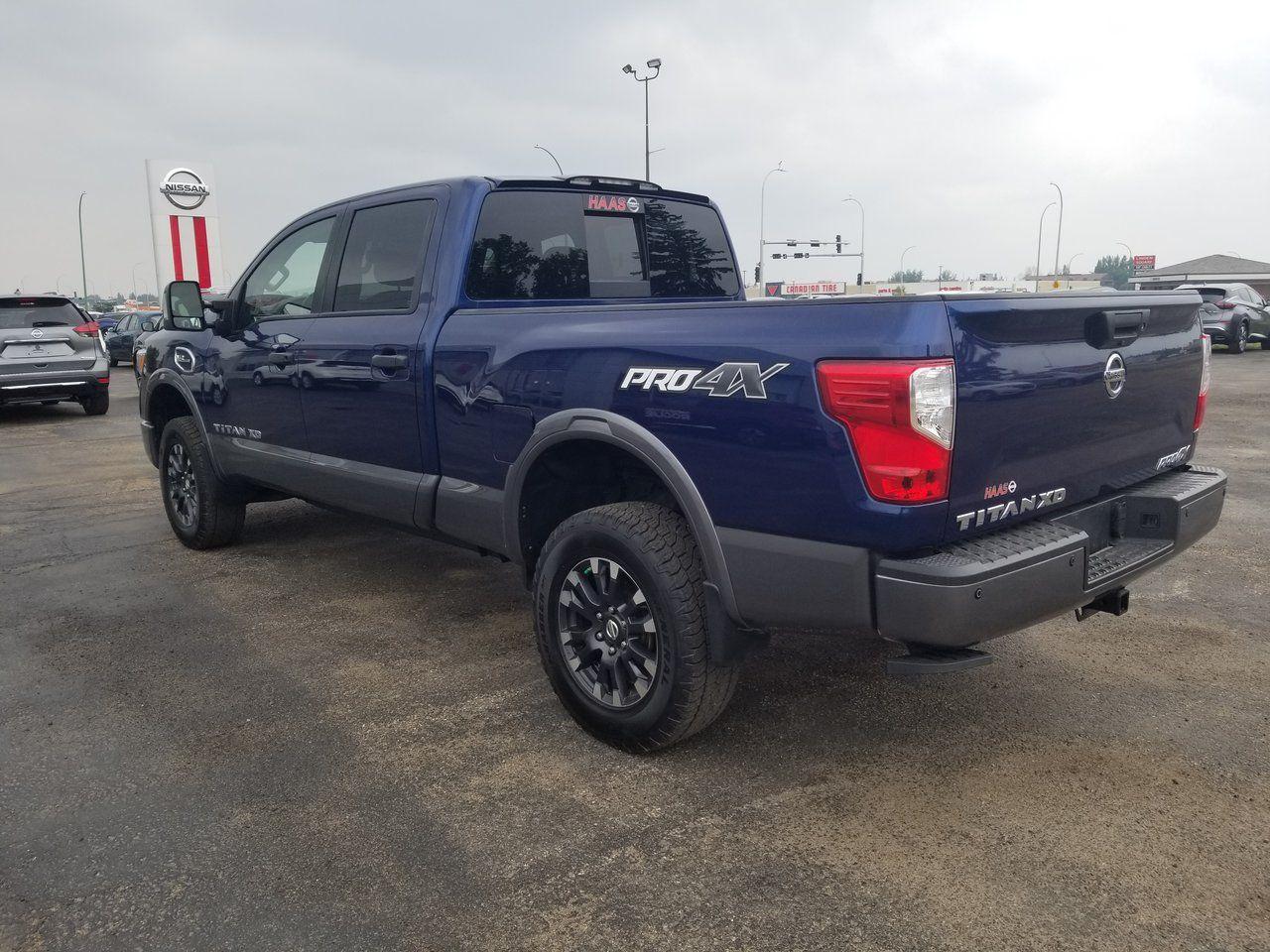 2017 Nissan Titan xD SL-3