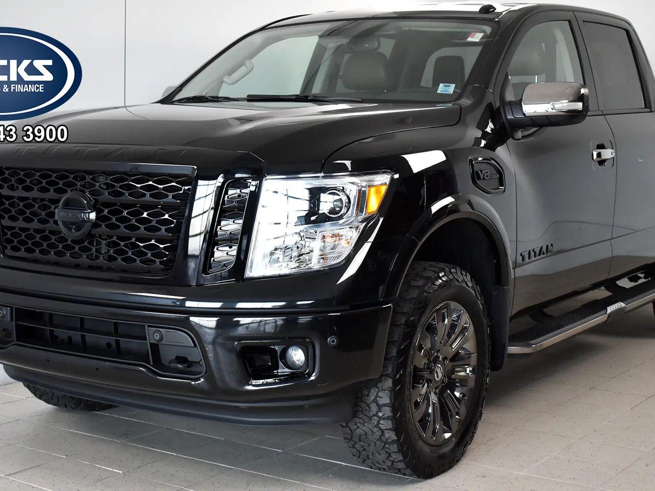 2017 Nissan Titan S-0