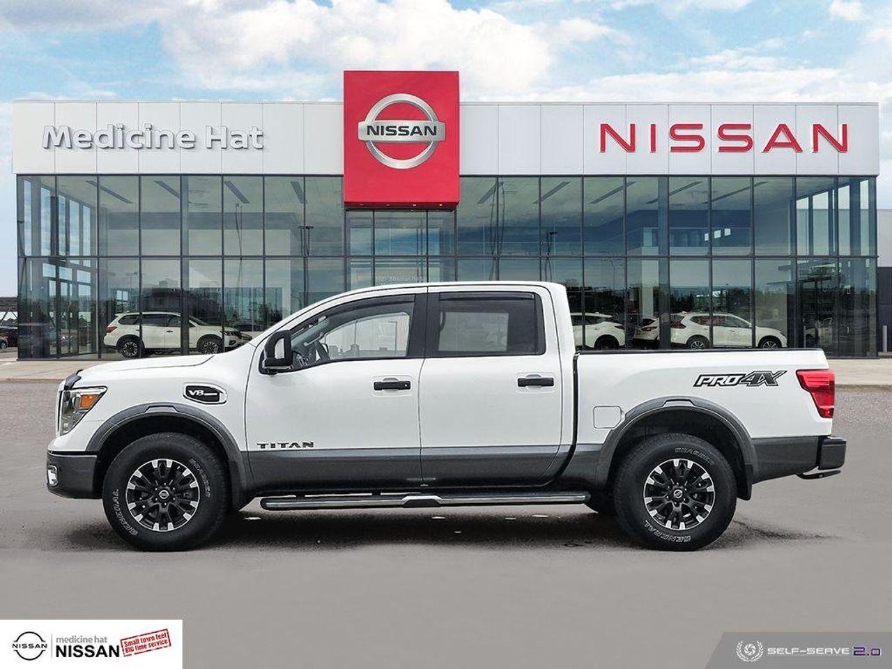 2017 Nissan Titan S-3