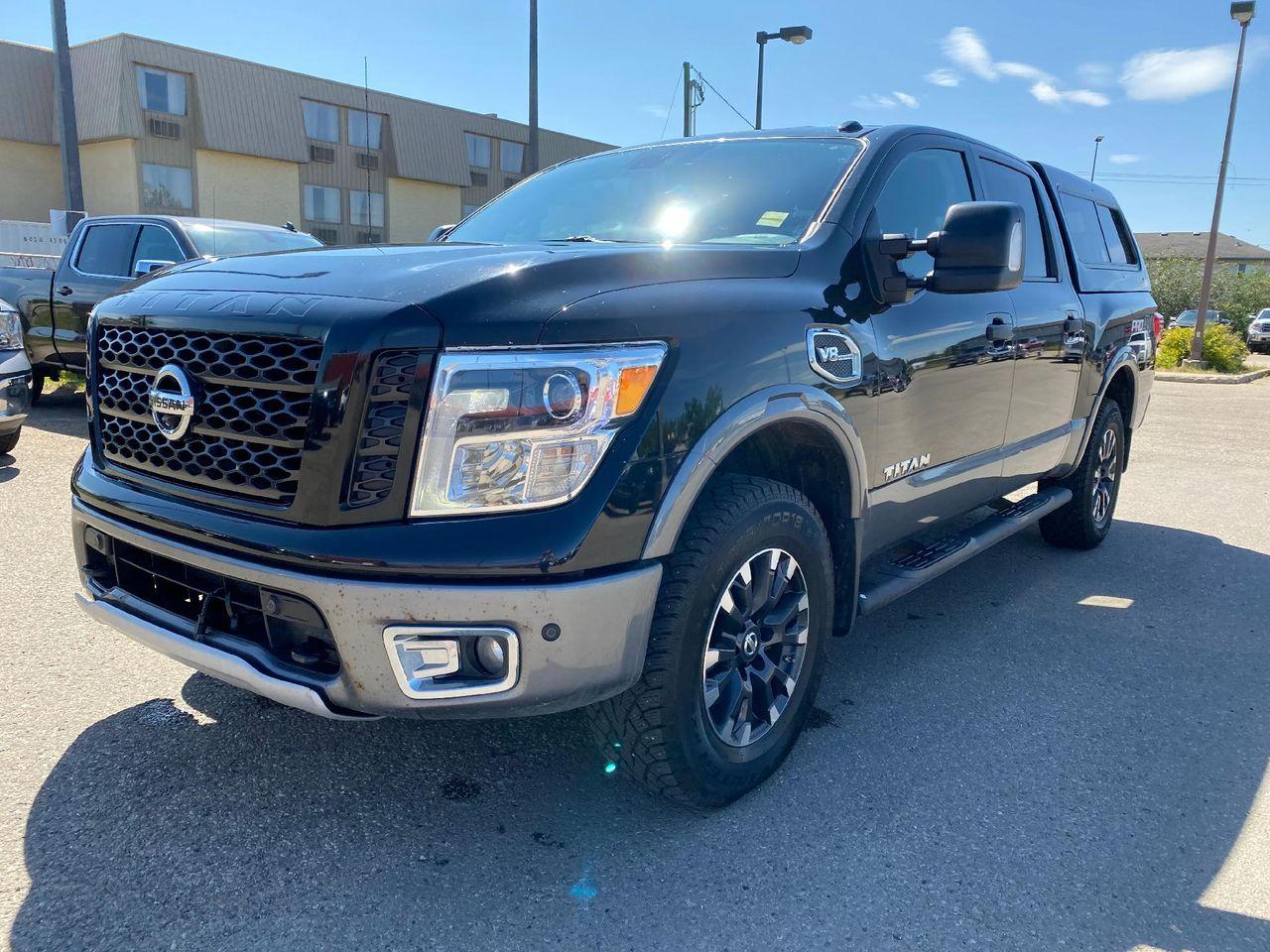 2017 Nissan Titan S-0