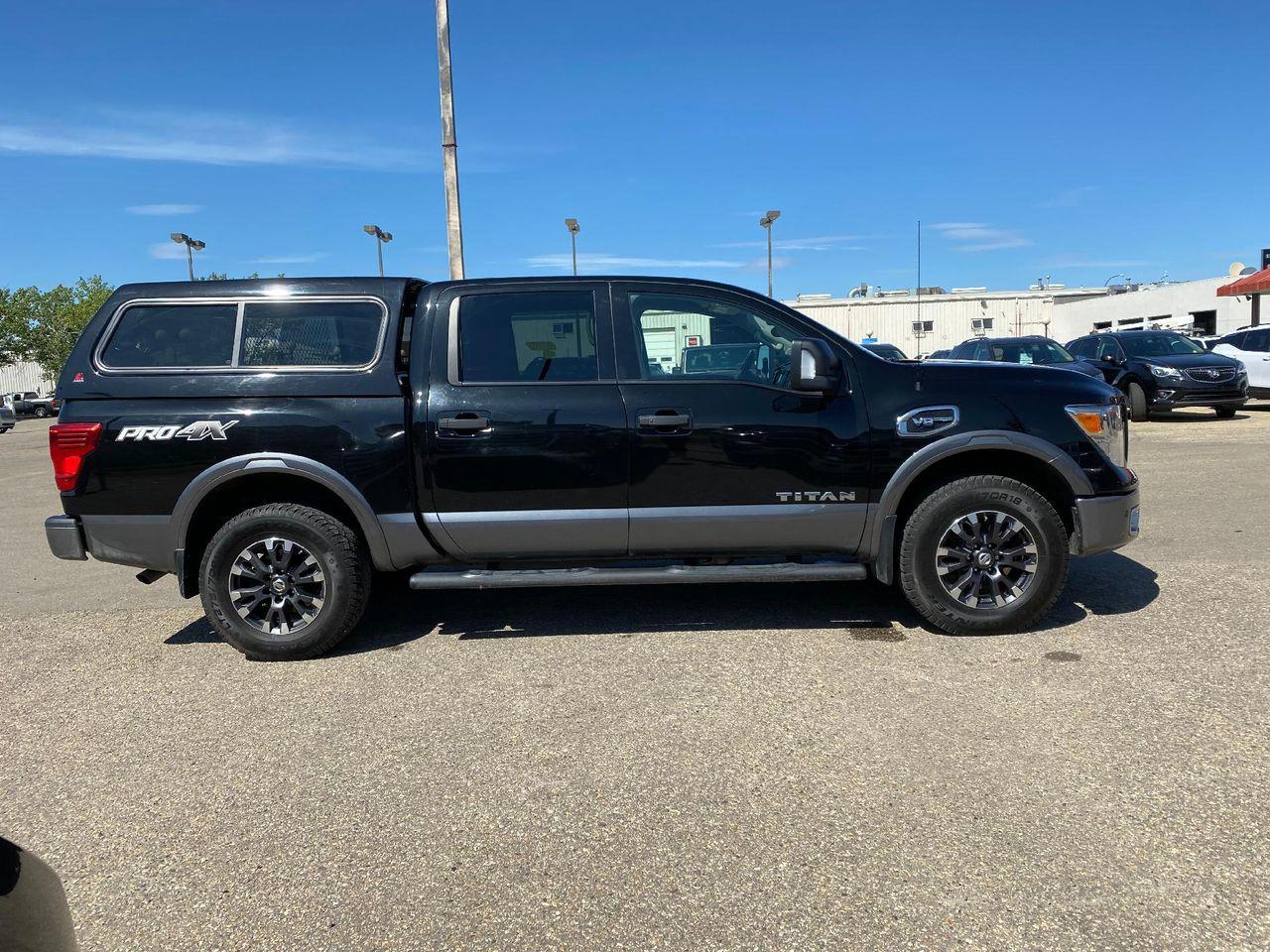 2017 Nissan Titan S-3