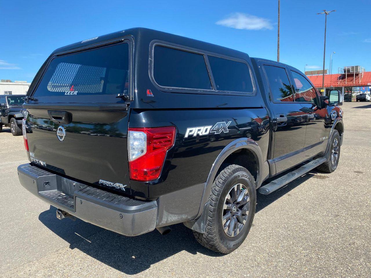 2017 Nissan Titan S-4