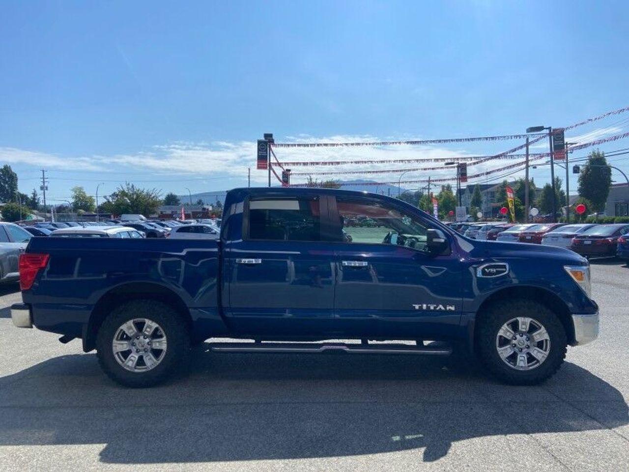 2017 Nissan Titan S-3