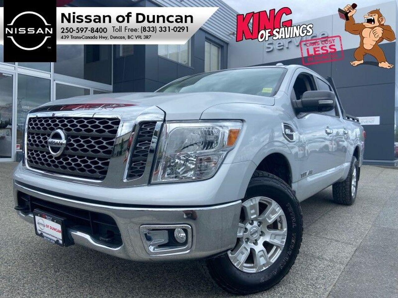 2017 Nissan Titan S-0