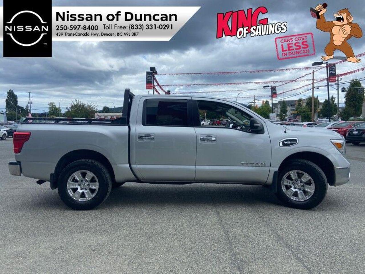 2017 Nissan Titan S-3