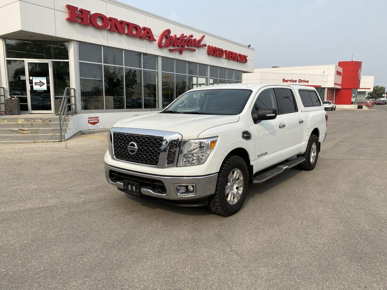 2017 Nissan Titan S-0