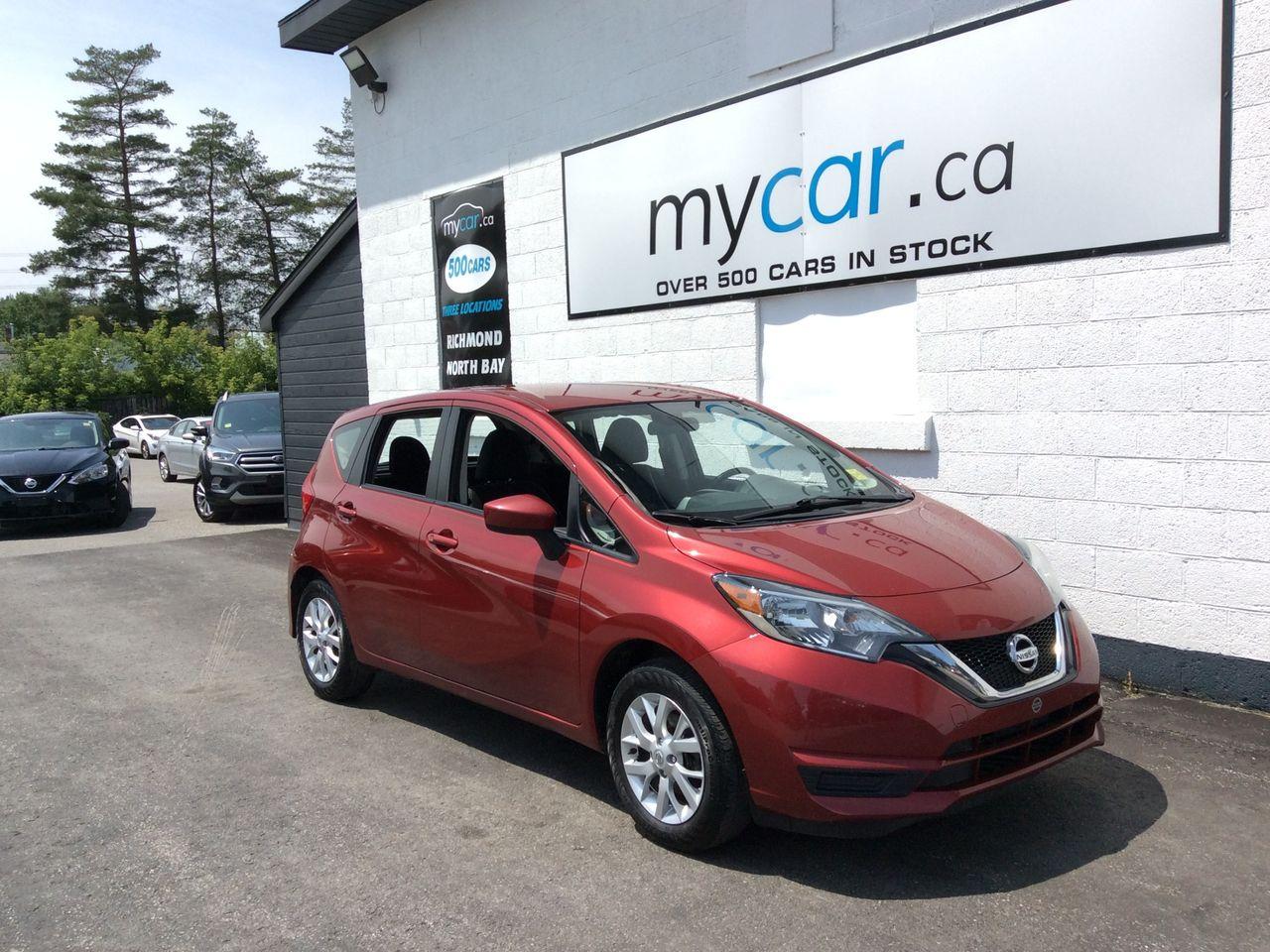 2017 Nissan Versa Note -0