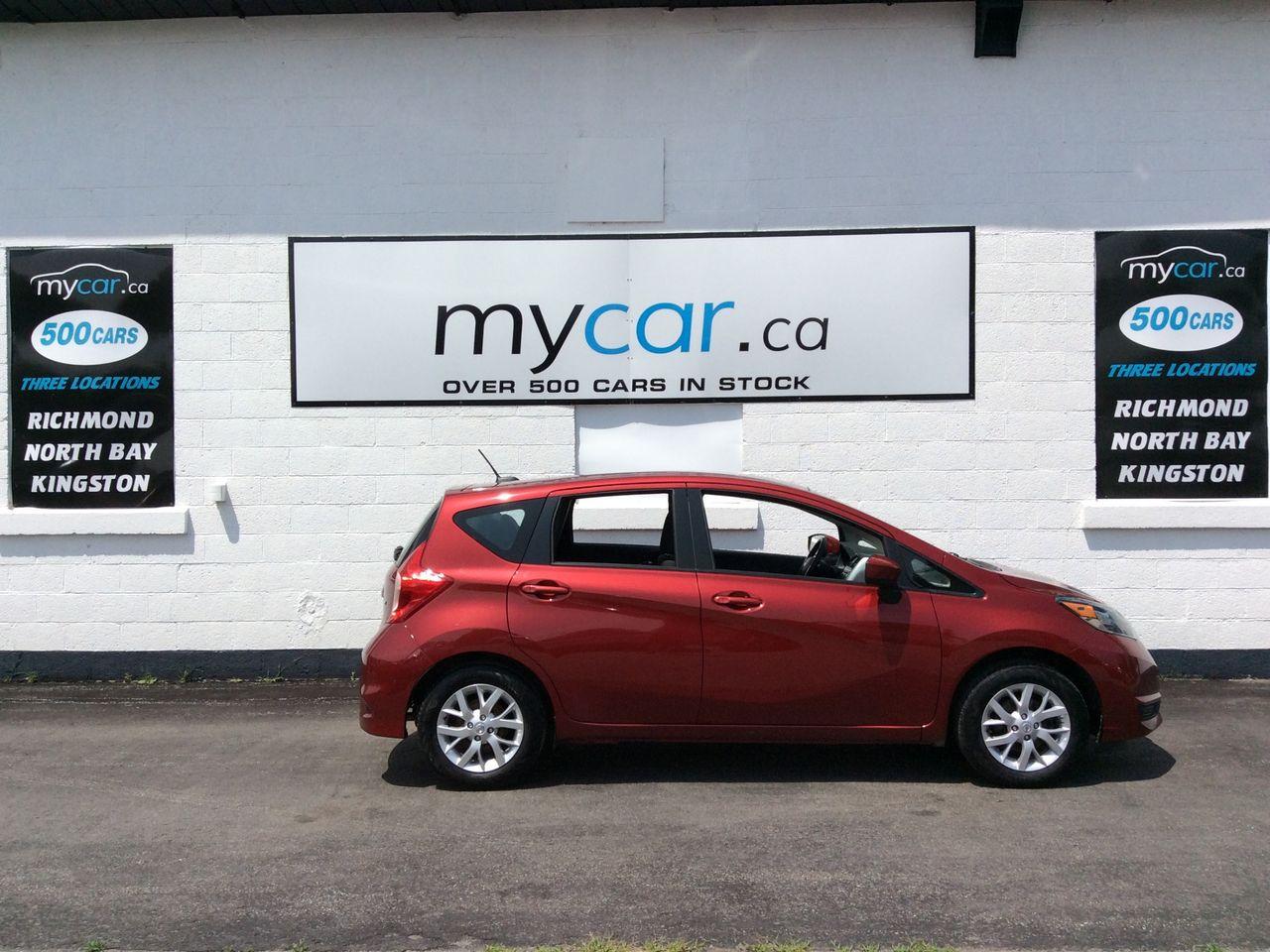 2017 Nissan Versa Note -1