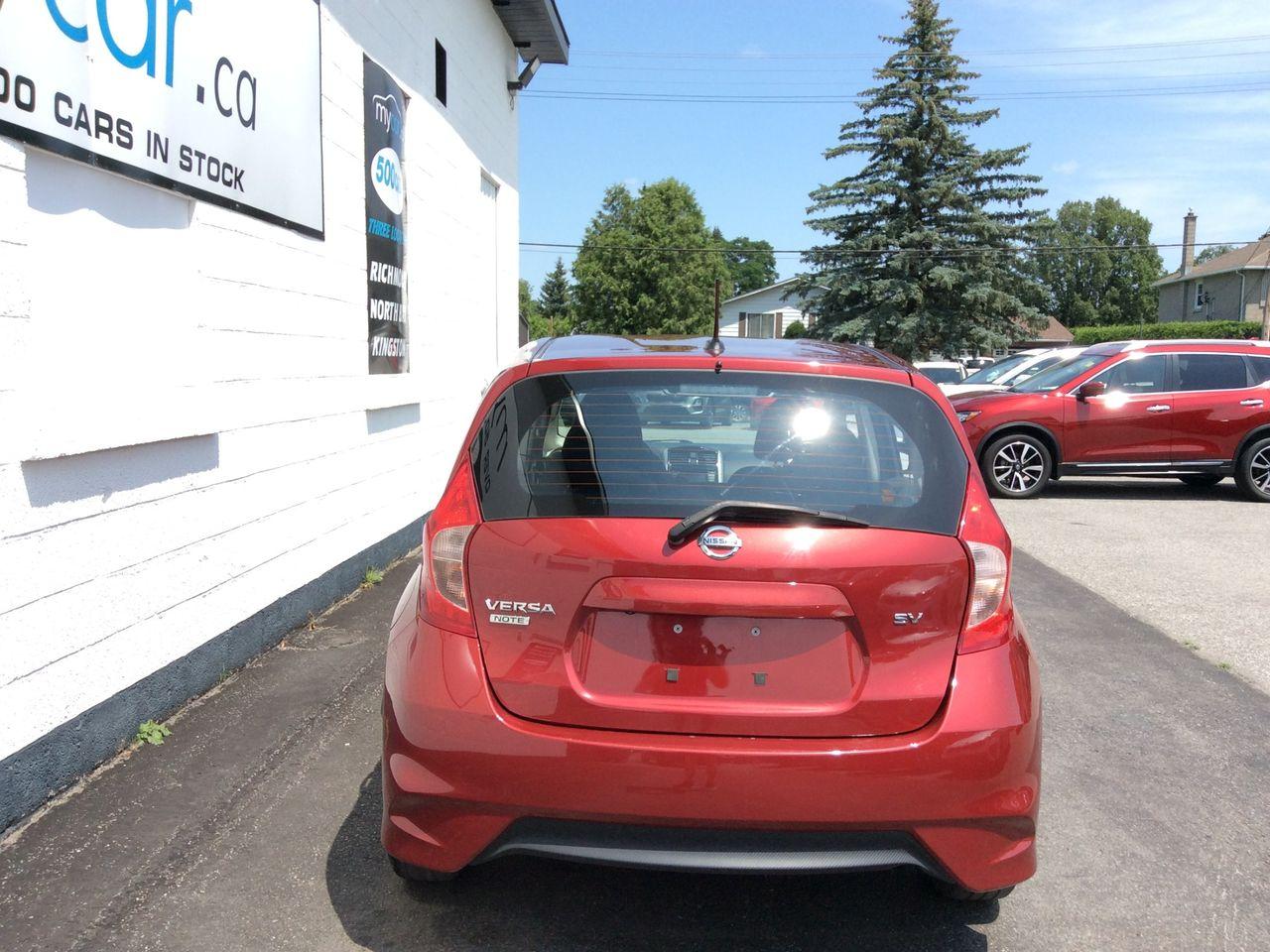 2017 Nissan Versa Note -3