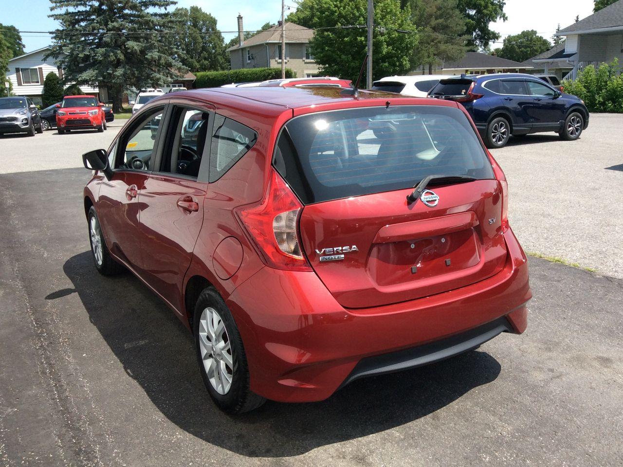 2017 Nissan Versa Note -4