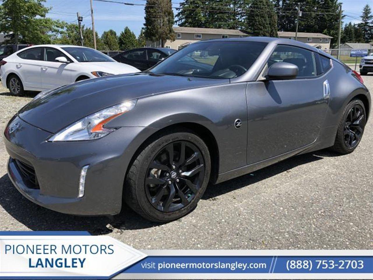 2017 Nissan Z Base-4