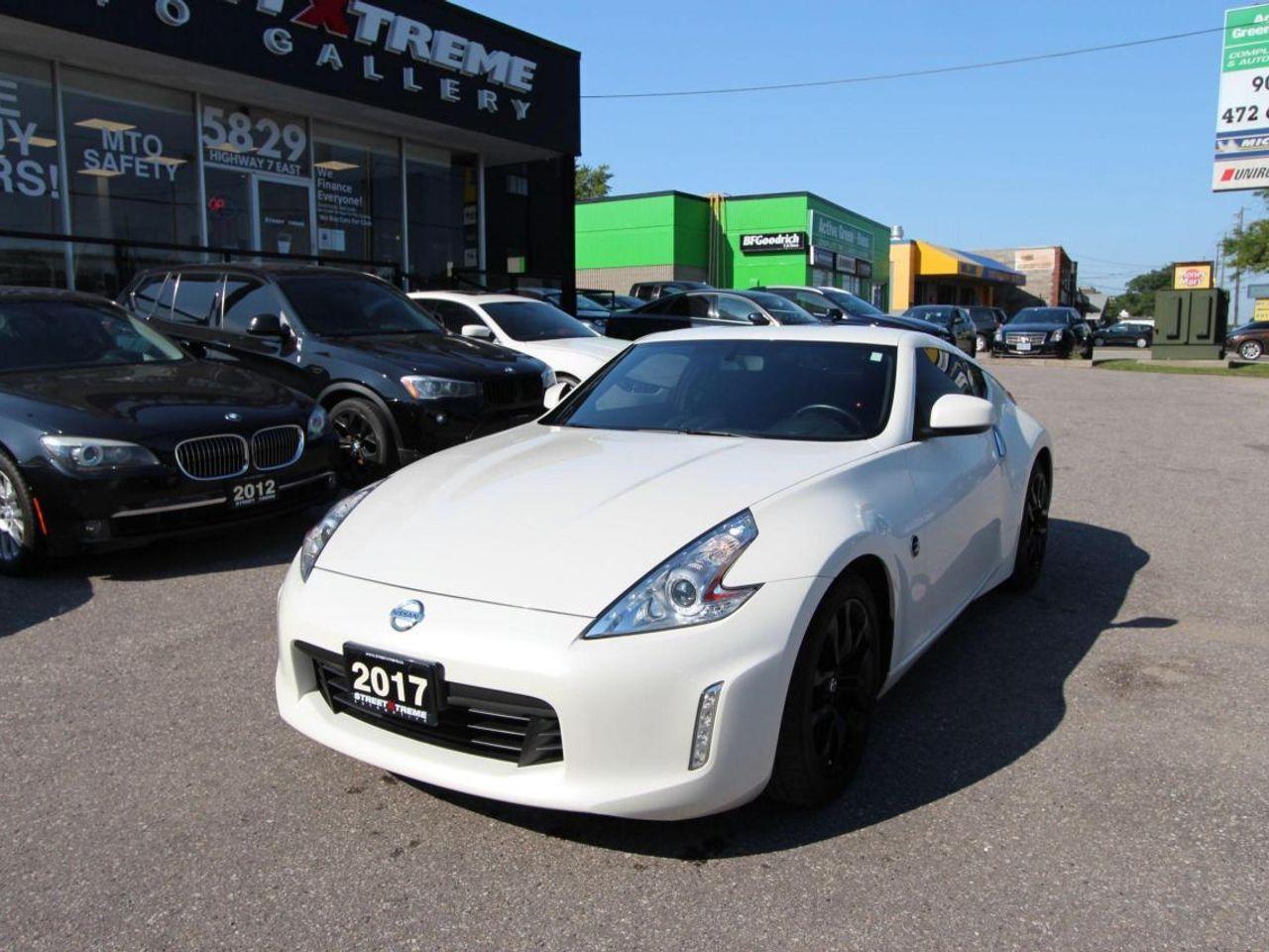 2017 Nissan Z Base-2