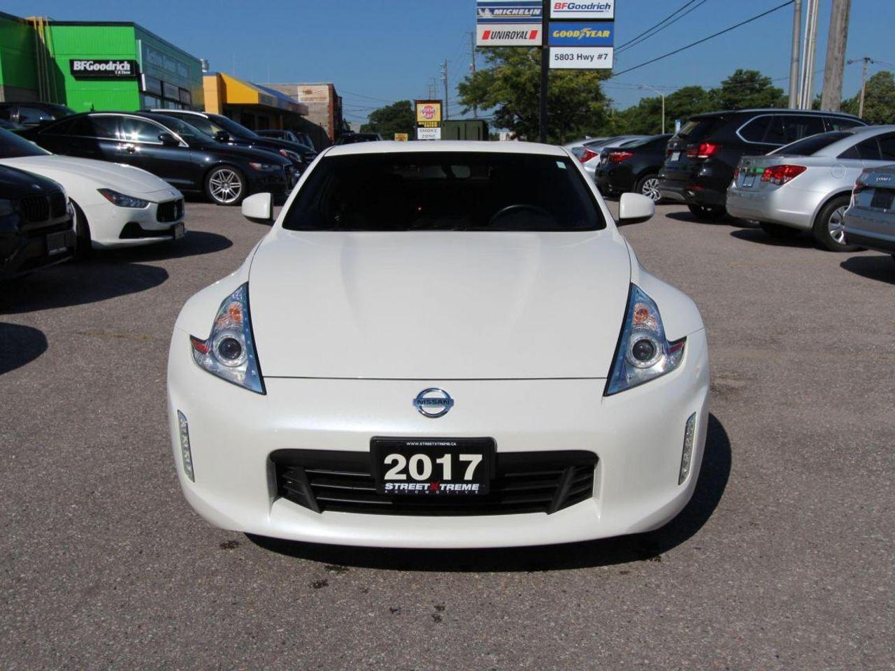 2017 Nissan Z Base-3