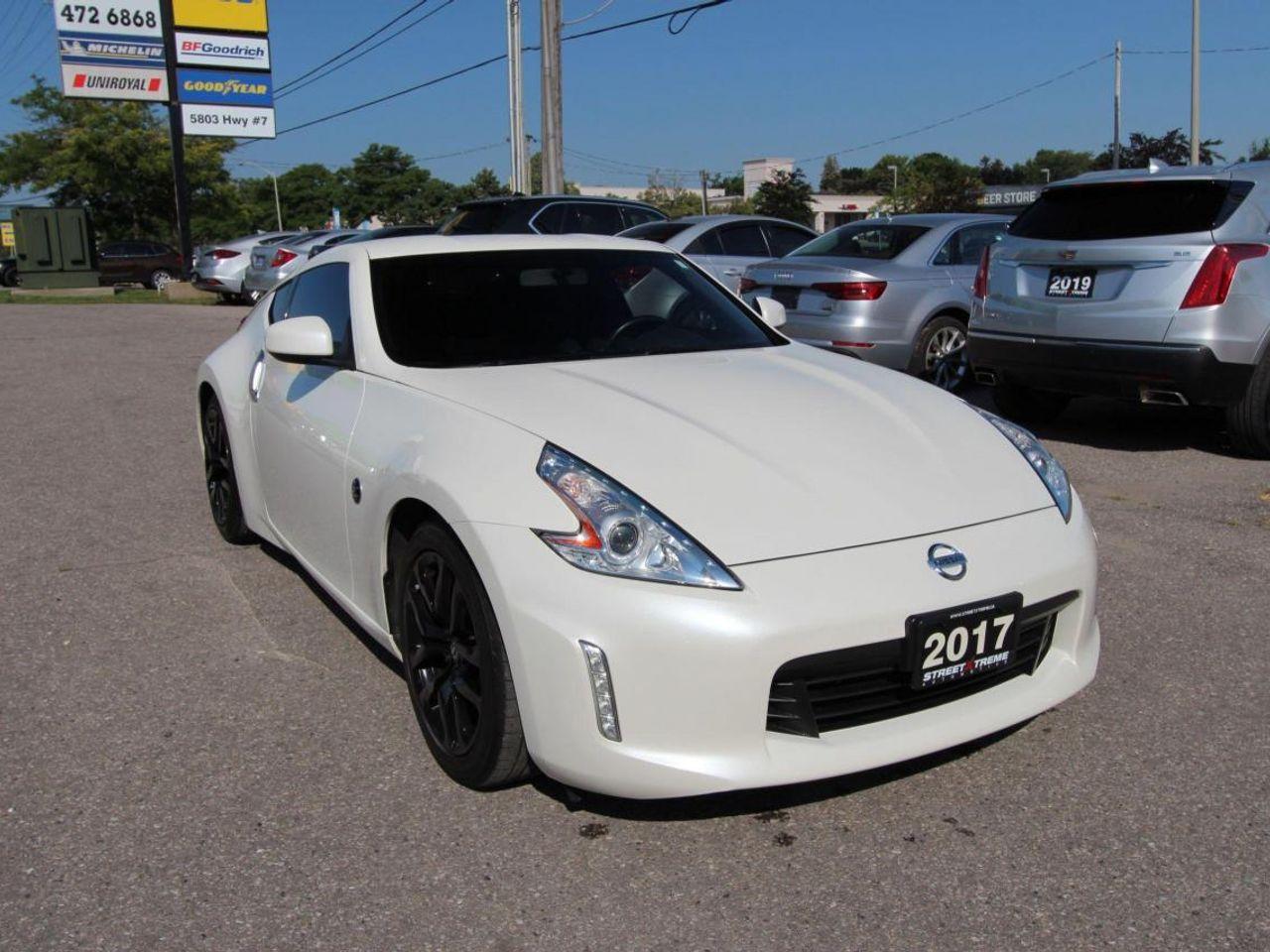 2017 Nissan Z Base-4