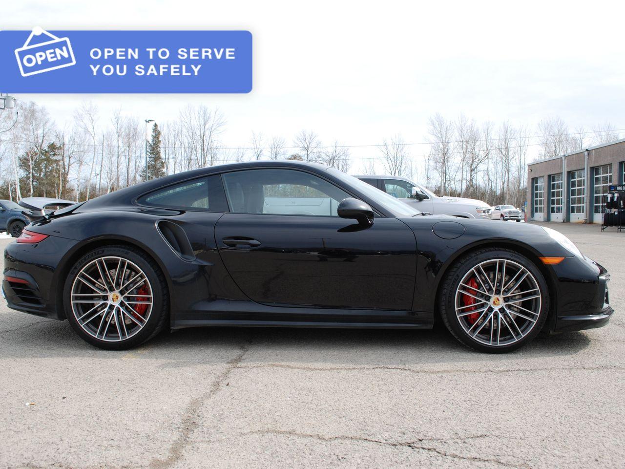 2017 Porsche 911 Turbo-0