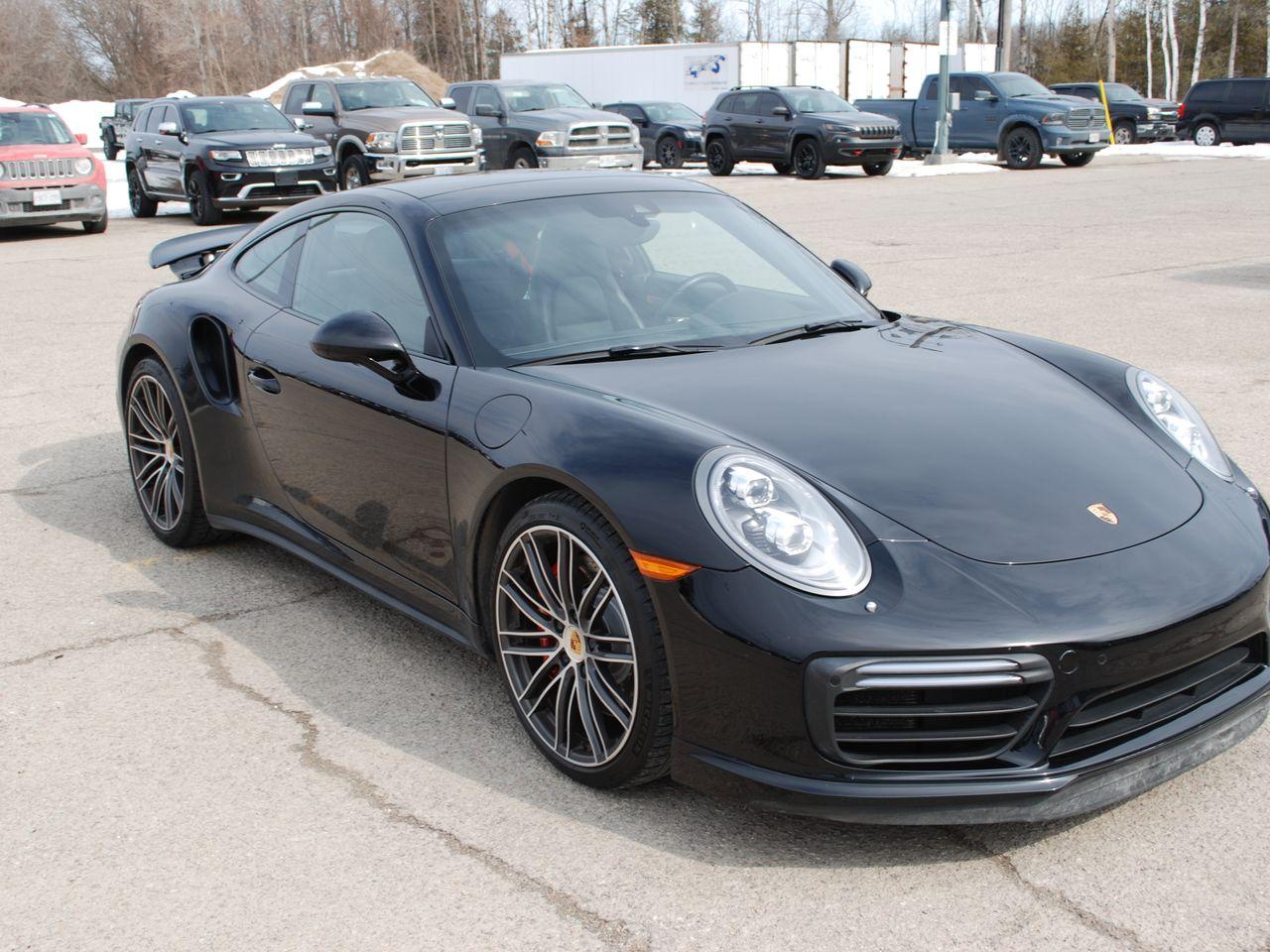 2017 Porsche 911 Turbo-3