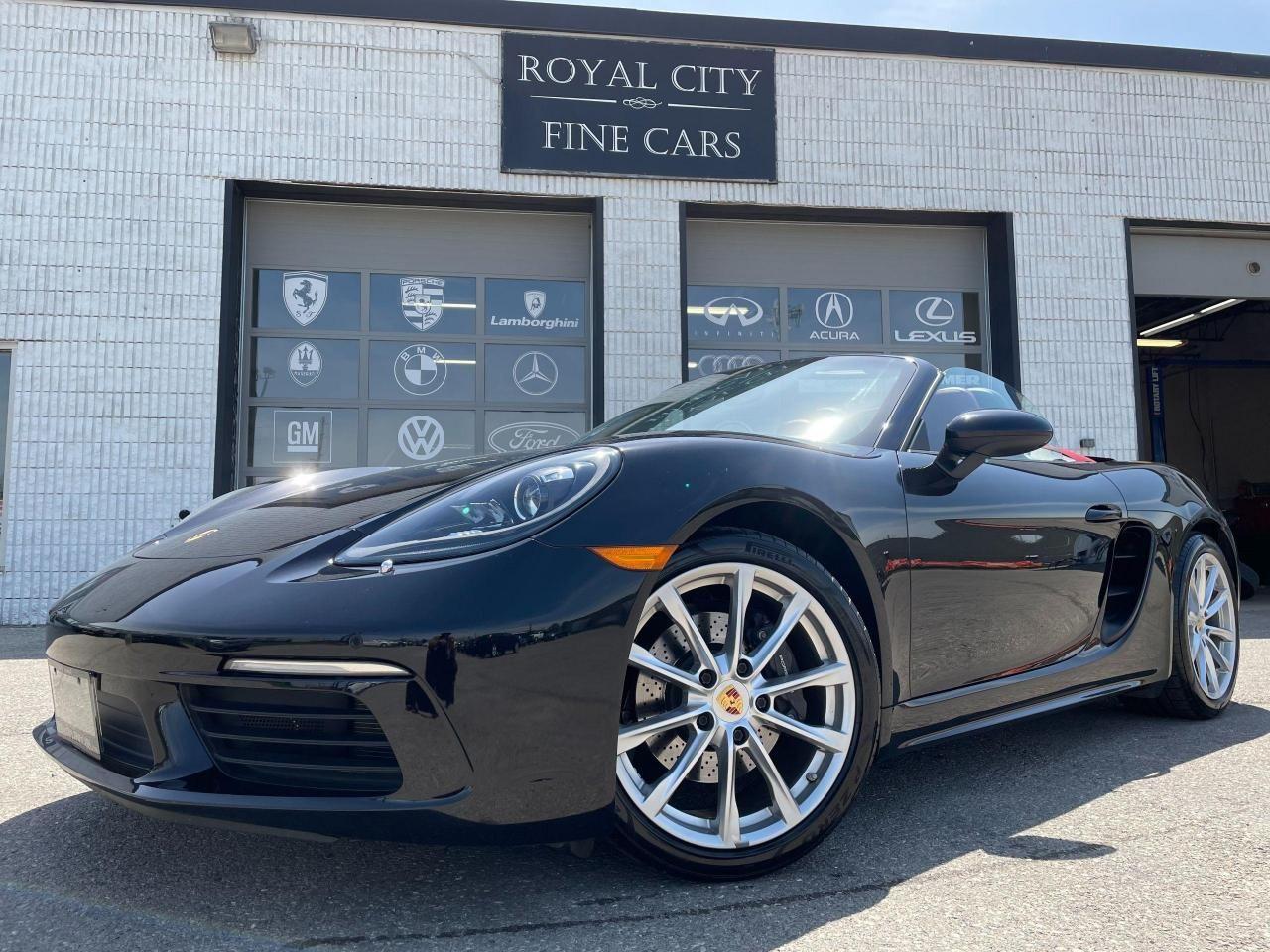 2017 Porsche Boxster Base-0