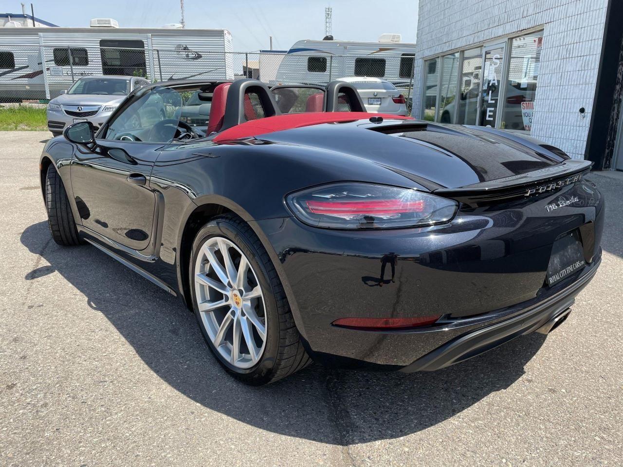 2017 Porsche Boxster Base-3