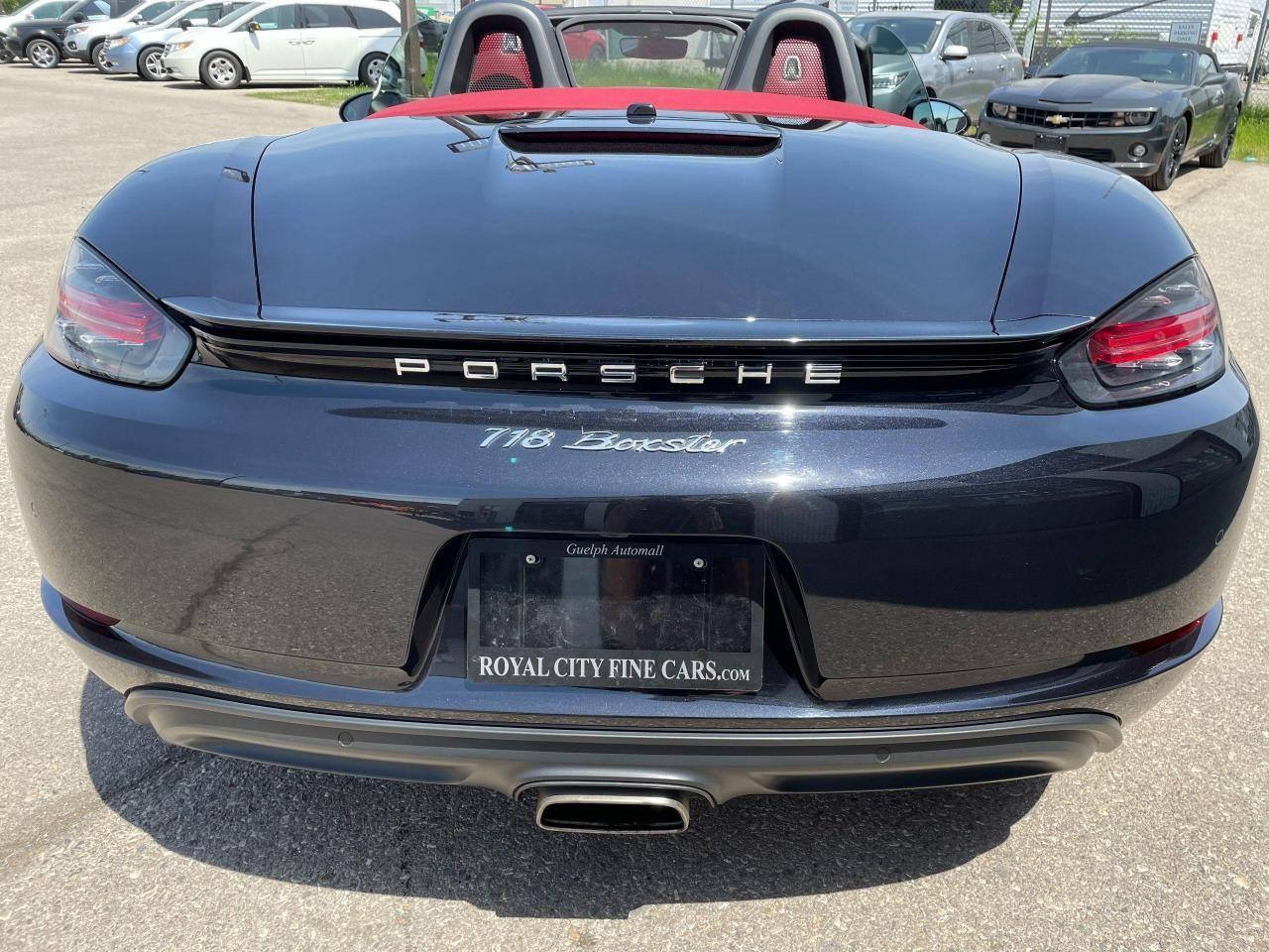 2017 Porsche Boxster Base-4
