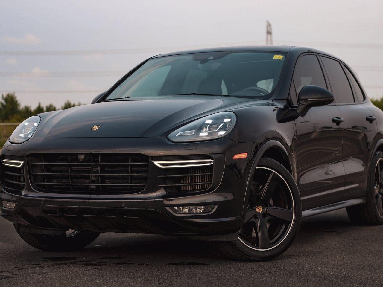 2017 Porsche Cayenne GTS-0