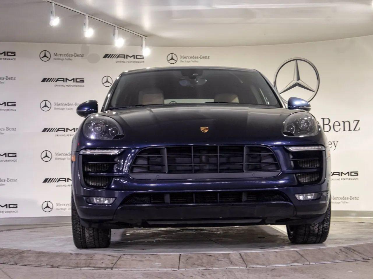2017 Porsche Macan Base-1