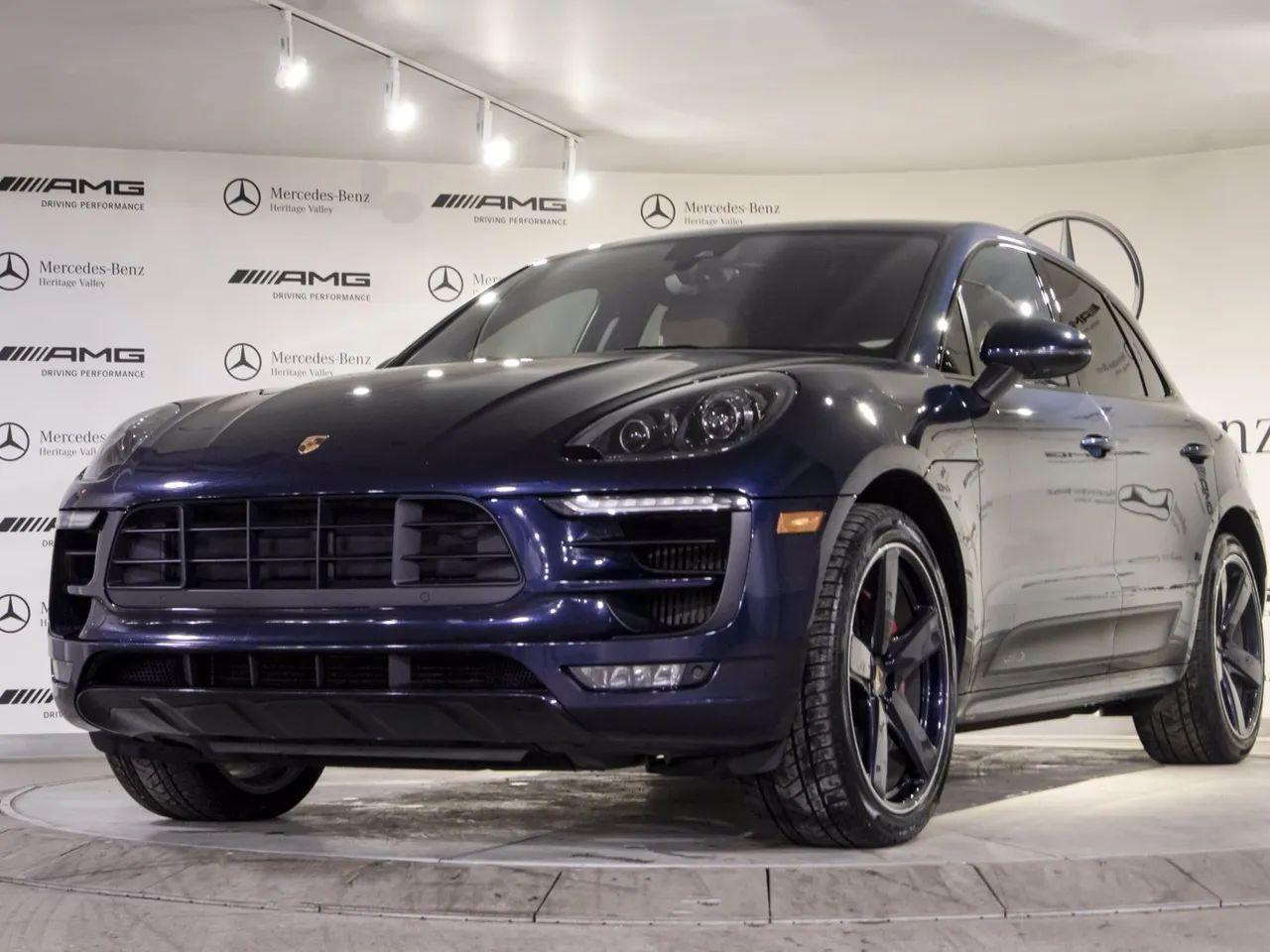 2017 Porsche Macan Base-2