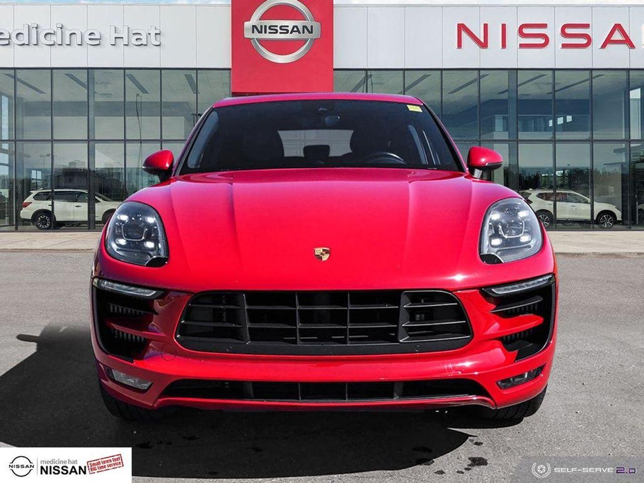 2017 Porsche Macan Base-2
