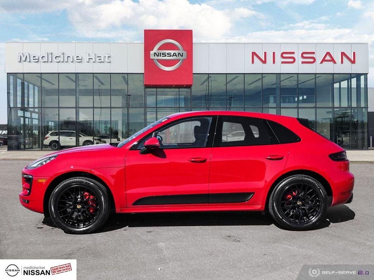 2017 Porsche Macan Base-3