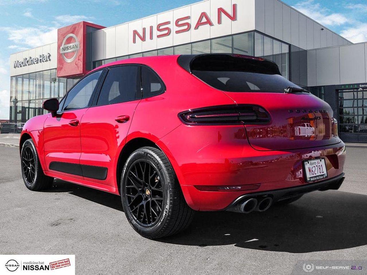2017 Porsche Macan Base-4