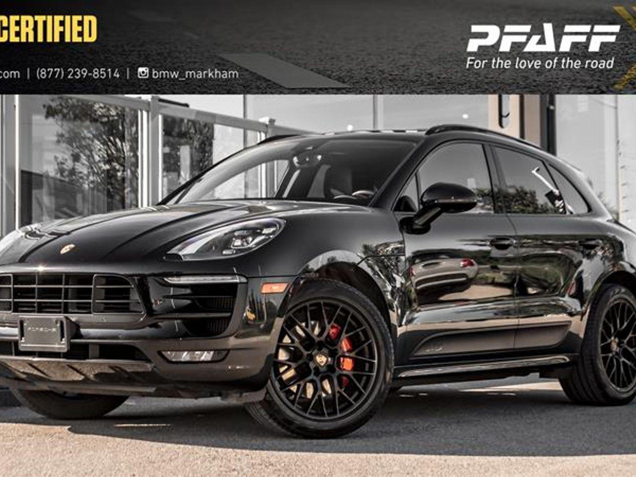 2017 Porsche Macan Base-0