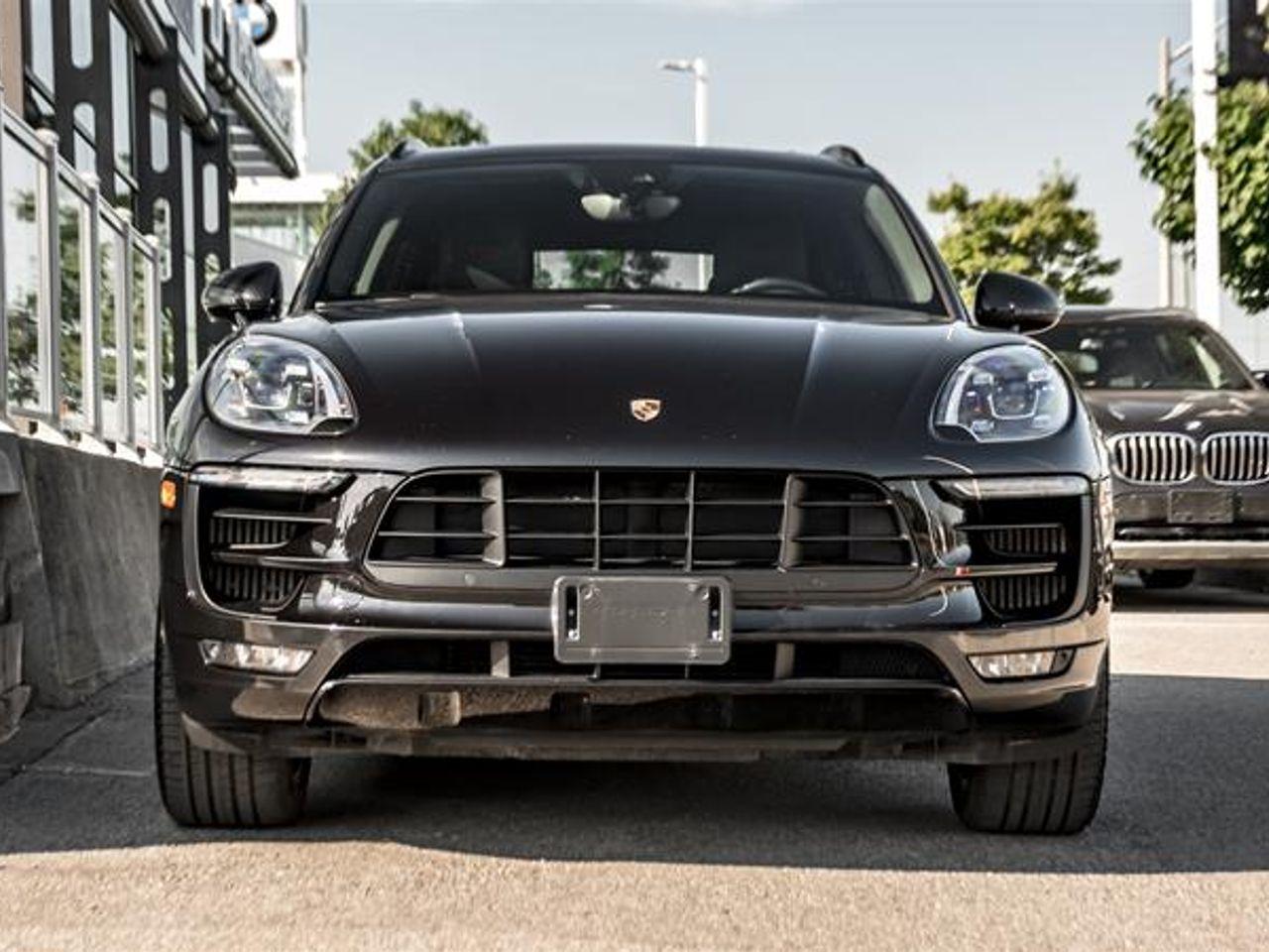 2017 Porsche Macan Base-2