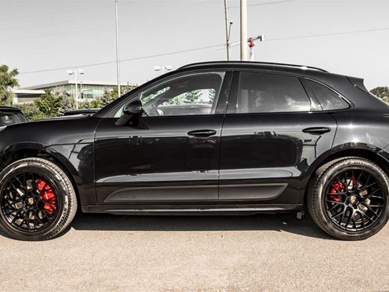2017 Porsche Macan Base-3