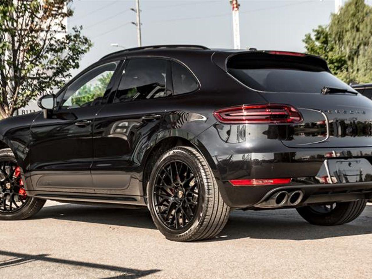 2017 Porsche Macan Base-4