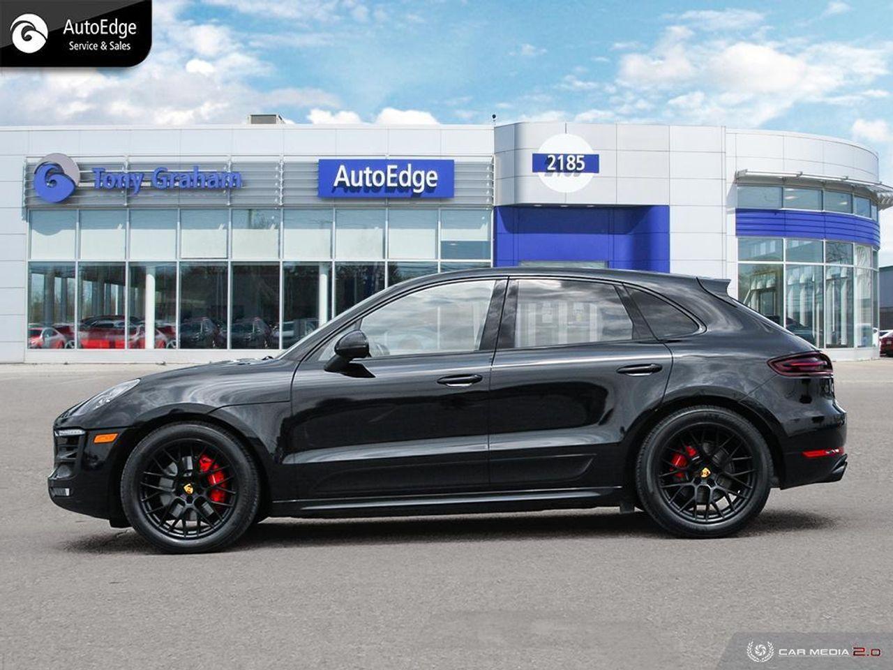 2017 Porsche Macan Base-2